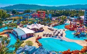 Splash Beach Resort, Maikhao Phuket - Sha Extra Plus